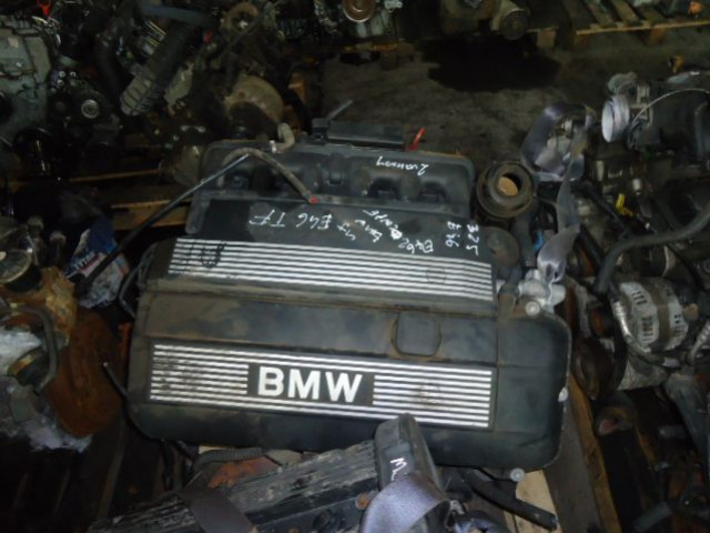 Двигатель в сборе BMW 525 E60 325 E46 2.0 2Vanos 02