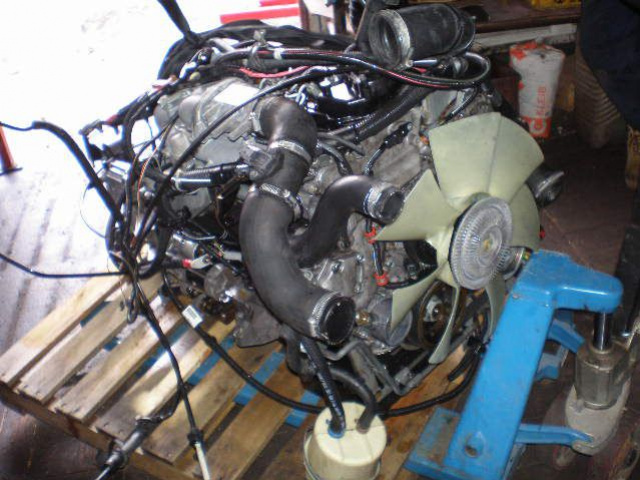 Двигатель 3, 0 DCI NISSAN INTERSTAR