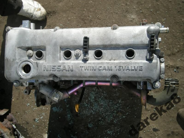 Двигатель NISSAN ALTIMA 2.4 16V KA24 93-01