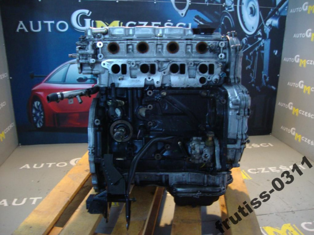 NISSAN ALMERA TINO 2.2 DI двигатель год 2001 YD22