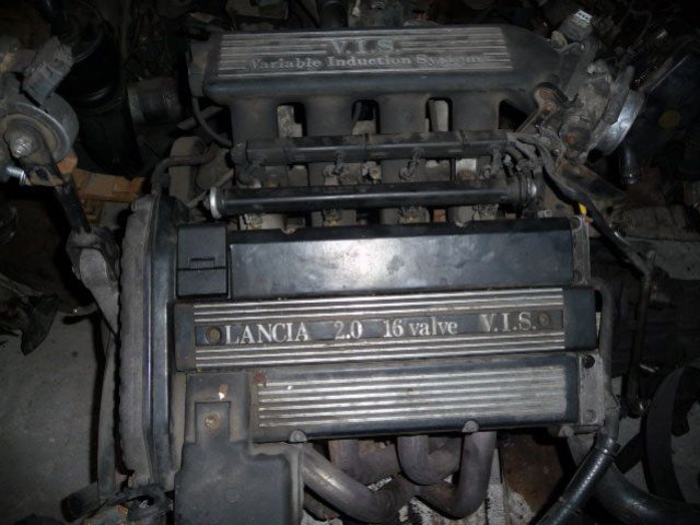 Двигатель LANCIA THEMA 2.0 16V V.I.S.