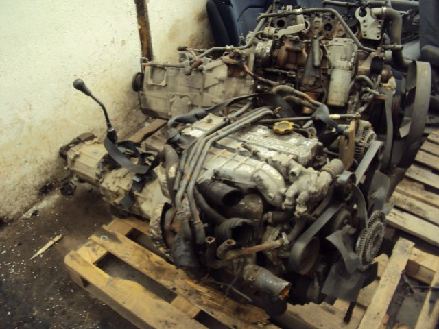 Двигатель в сборе Jeep Grand Cherokee 2.5 TDI VM 99