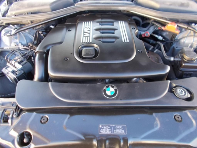 Двигатель BMW E60 E61 520d 2.0D 163 л.с. E90 E87 M47N
