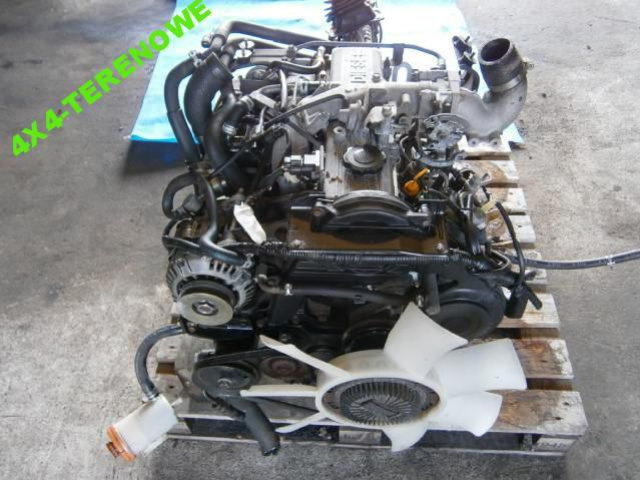 Двигатель в сборе SUZUKI GRAND VITARA 2.0 TD 01г.