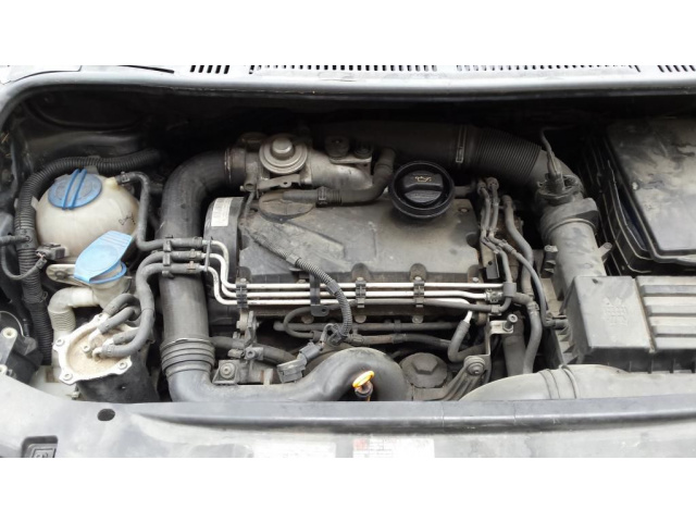 Двигатель AVQ VW TOURAN 1, 9 TDI 105 km гарантия
