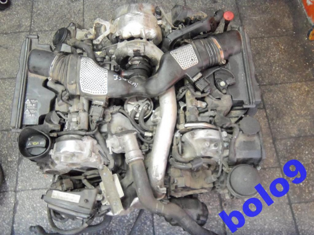 Двигатель Mercedes CLS E W211 3.0 CDI 3.2 V6 642.920