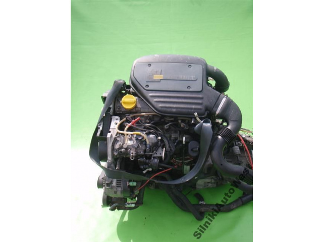 RENAULT KANGOO SCENIC MEGANE двигатель 1.9D F80 K 630