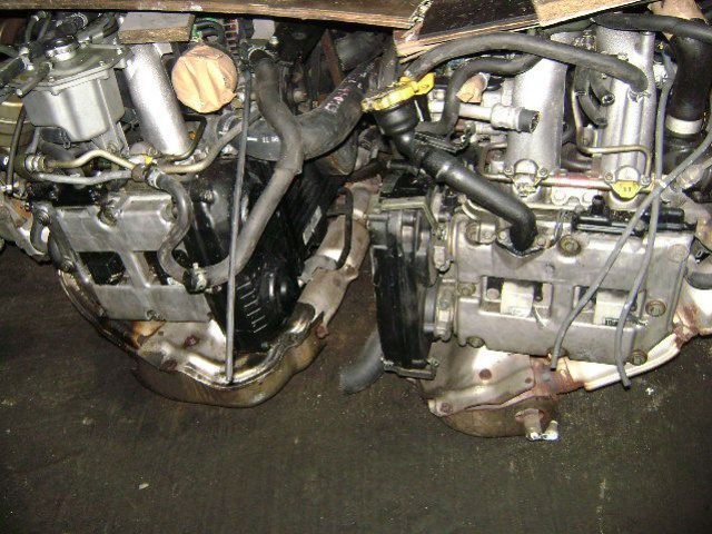 Двигатель SUBARU 3.0 H6 EZ30 LEGACY OUTBACK SVX 00-04