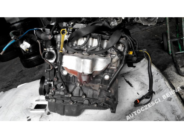 Двигатель Opel Omega B 2.0 8V X20SE z Германии 142tys