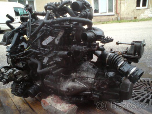 Двигатель Citroen Jumper 2.HDI