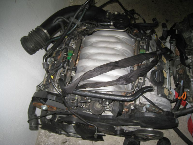 AUDI S8 AVP 4.2 V8 двигатель в сборе