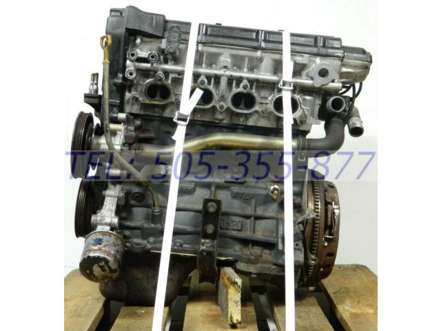 Двигатель HYUNDAI COUPE RD I 2.0 16V G4GF гарантия