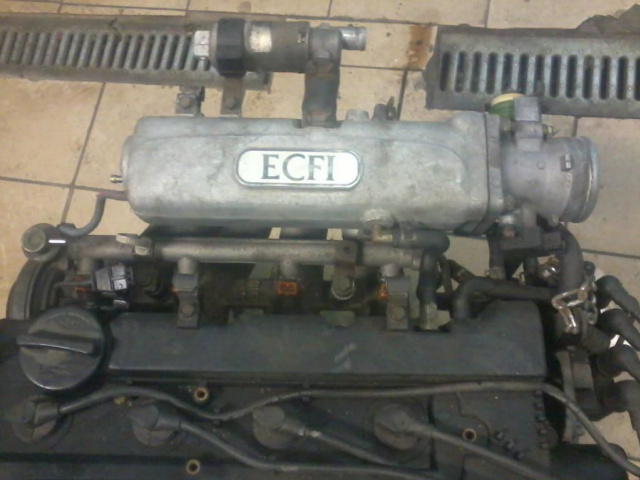 Двигатель KOLEKTOR навесное оборудование HYUNDAI COUPE 2, 0 96-99