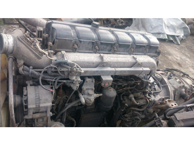 Двигатель Renault Premium 420DCI + коробка передач B18