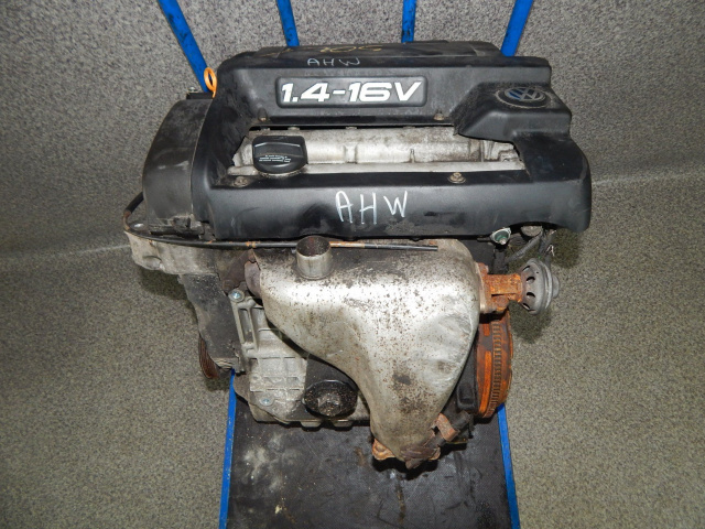 Двигатель vw golf IV 4 leon 1.4 16V AHW