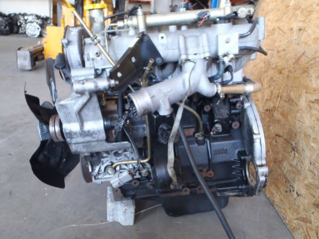 Двигатель 2, 5 CRD JEEP CHEROKEE VM99B