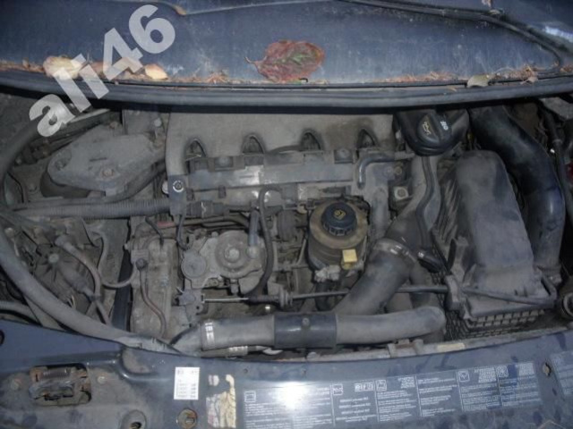 Двигатель Renault 2.2 DT Safrane Espace Laguna