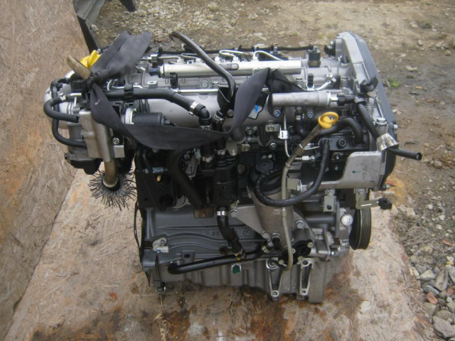Двигатель ALFA ROMEO 159 2.4 JTDM 939A9000