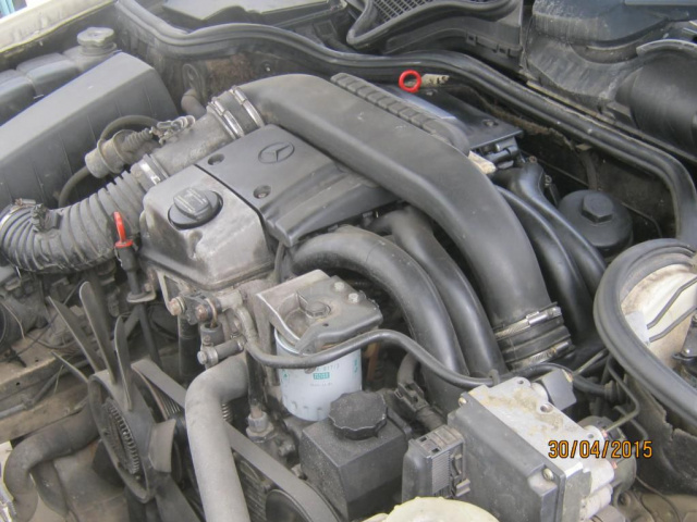 Mercedes класса E W 210 двигатель 2.2 CDI-96r