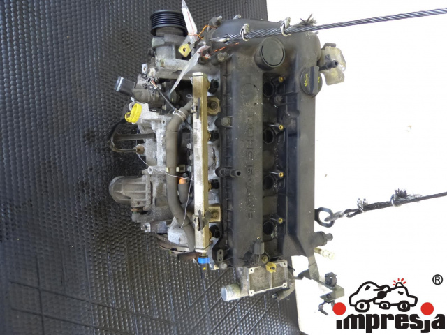 Двигатель LF D0HC Mazda 3 III 2, 0 110kW 03-09