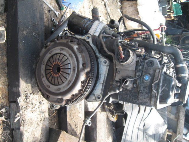 Двигатель z wtryskami VW PASSAT B4 1.9 TDI 90 л.с.