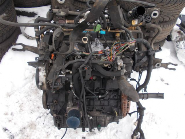 Двигатель 2, 0 HDI RHV Peugeot Boxer