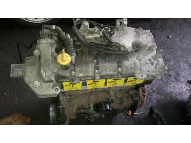 Двигатель без навесного оборудования RENAULT CLIO SPORT II ПОСЛЕ РЕСТАЙЛА 2.0 16V