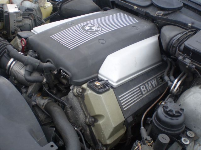 Двигатель BMW V8 M62 e39 535i, e38 735i
