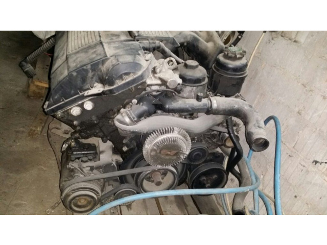 Двигатель BMW E46 E39 E38 2.8i M52TU 193 KM в сборе