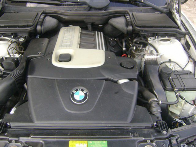 BMW E46 320D E39 520D 136 KM двигатель В отличном состоянии F.VAT