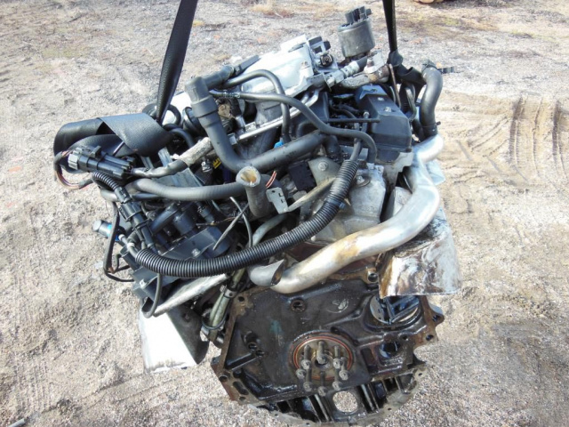 Двигатель Opel Omega B 2, 5 MV6 X25XE в сборе