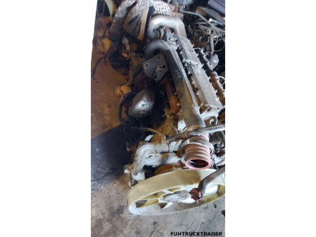 Двигатель DAF CF 75 EURO 3 PE183C1 250KM S16299