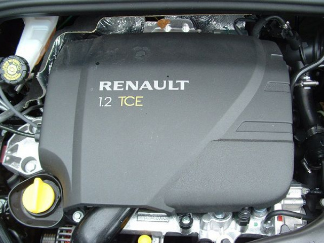 Двигатель Renault Modus 1.2 TCE D4FH786 D4F H 786