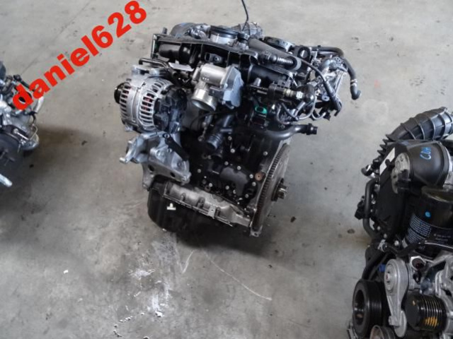 AUDI A4 A5 Q5 двигатель в сборе CDN 2, 0TFSI