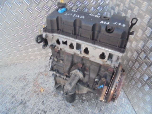 Двигатель A9A 1.3 DURATEC FORD KA FIESTA FUSION