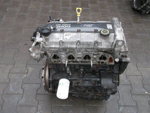 Двигатель E55A FORD GALAXY MK2 2.3 DOHC 88 тыс KM