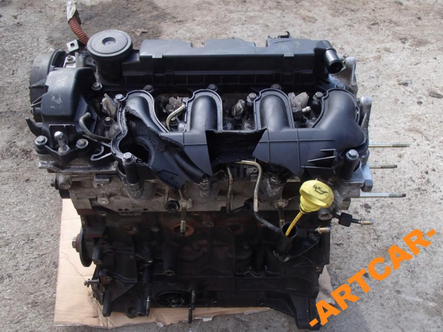 Двигатель VOLVO S40 V50 PSA 2.0 D 136KM 05г. F-VAT
