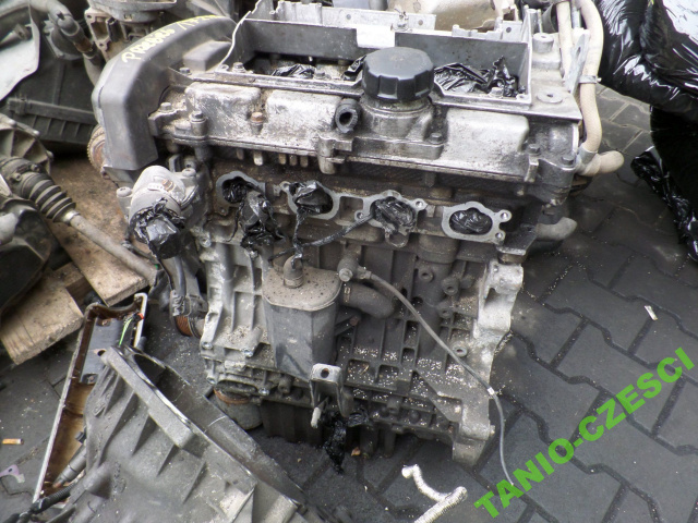 VOLVO V40 / S40 1.8 16V голый двигатель без навесного оборудования