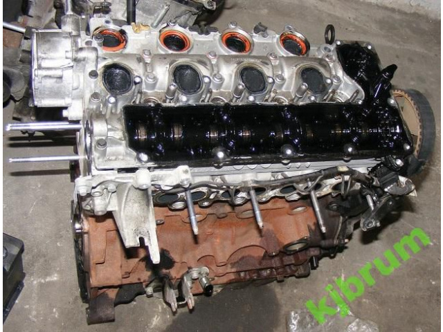 Двигатель RHR RHG Fiat Scudo II 2.0 JTD 16V 120KM