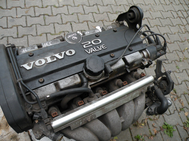 Volvo 850 V70 S70 94-98 - двигатель 2.5 20V B5254S