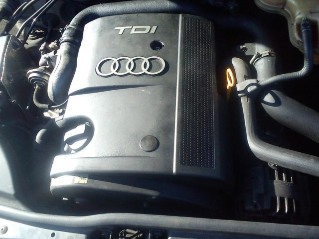 Двигатель AHU Audi A4 B5 1.9 tdi VW Passat 100 % S