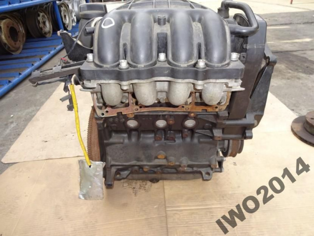 Двигатель VW SHARAN 2.0 8V бензин ADY 115 л.с.