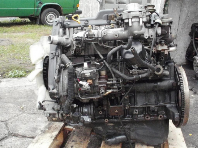 Двигатель Toyota Hilux 3.0 TD 1KZ в сборе WLOCLAWEK