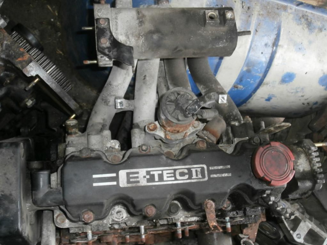 Двигатель daewoo kalos 1.4 8v 04г. -- Lukow
