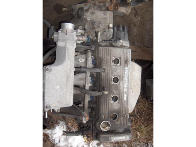 Двигатель Toyota Avensis / Carina E 1.8 16V 7AFE