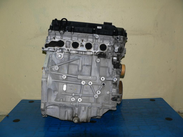 Двигатель голый без навесного оборудования MAZDA 3 5 6 2.0 MZR LF17