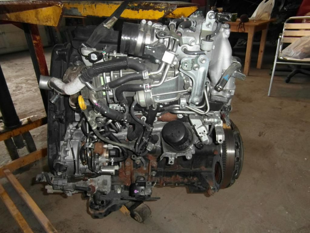 Toyota Hilux двигатель 2, 5 D4D 2KD 144KM 2012r 40tys