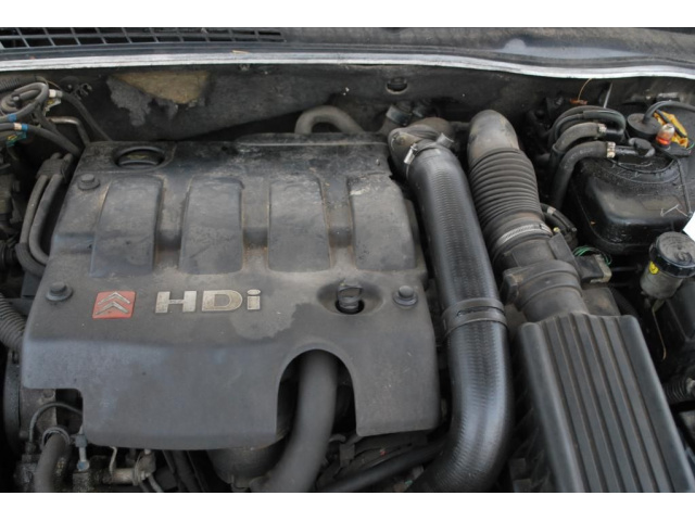 Двигатель Citroen Xantia II 2.0 HDI