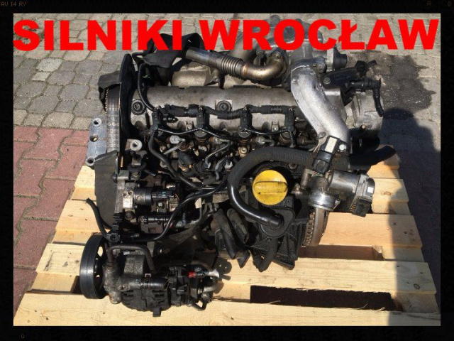 Двигатель в сборе SUZUKI GRAND VITARA 1, 9 DDIS