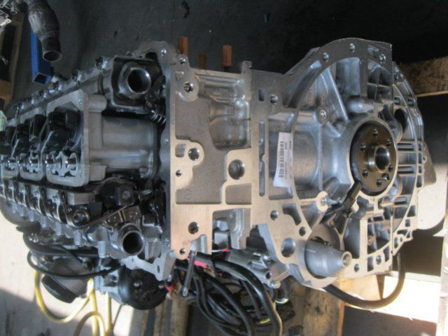 Двигатель BMW N55B30 3.0 I 306km F01 F10 F15 F16 F30